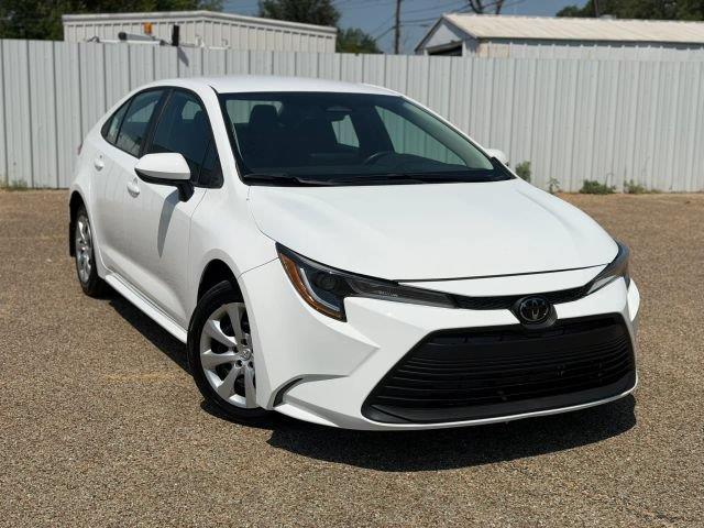 2026 Toyota Corolla - $21,000