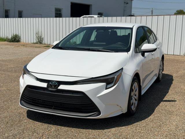 2026 Toyota Corolla - $21,000