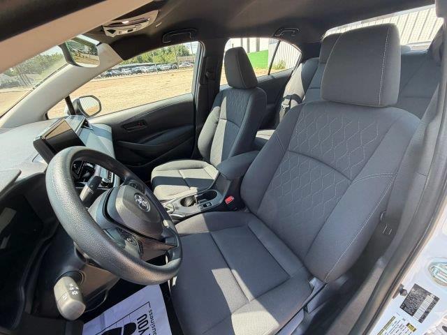 2026 Toyota Corolla - $21,000