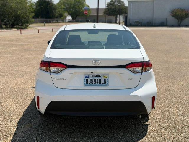 2026 Toyota Corolla - $21,000