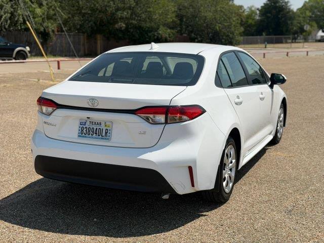 2026 Toyota Corolla - $21,000