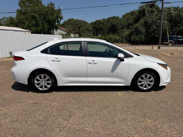 2026 Toyota Corolla - $21,000