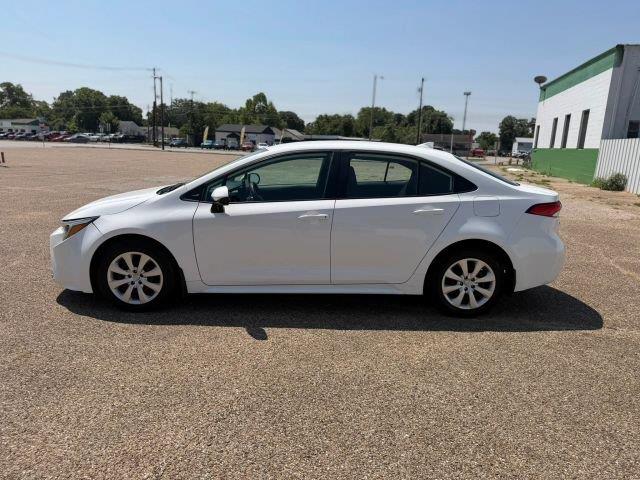 2026 Toyota Corolla - $21,000