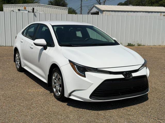 2026 Toyota Corolla - $21,000