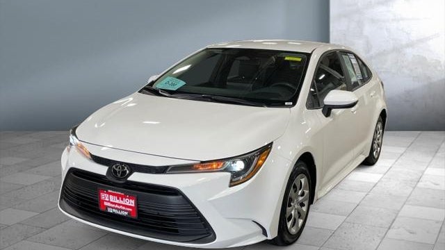 Preowned 2026 Toyota Corolla LE for Sale