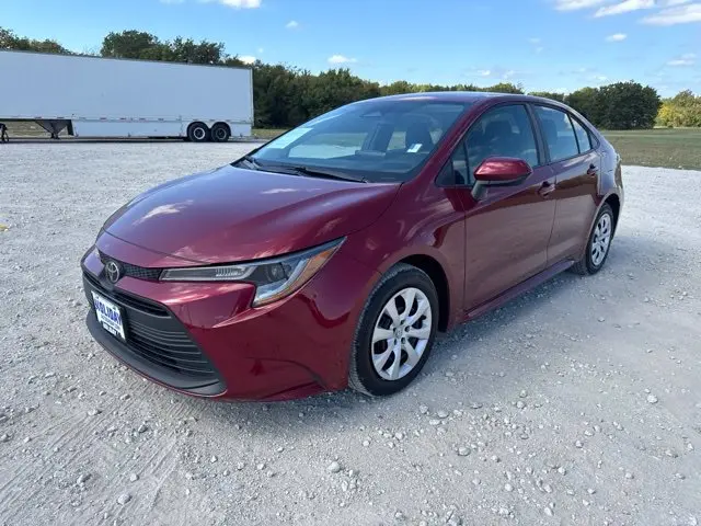 2026 Toyota Corolla - $23,200