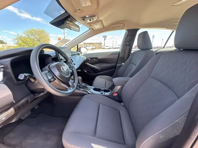 2026 Toyota Corolla - $23,200