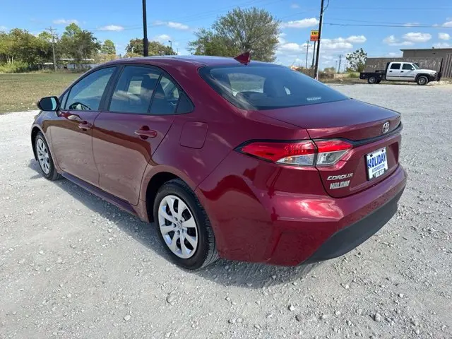 2026 Toyota Corolla - $23,200