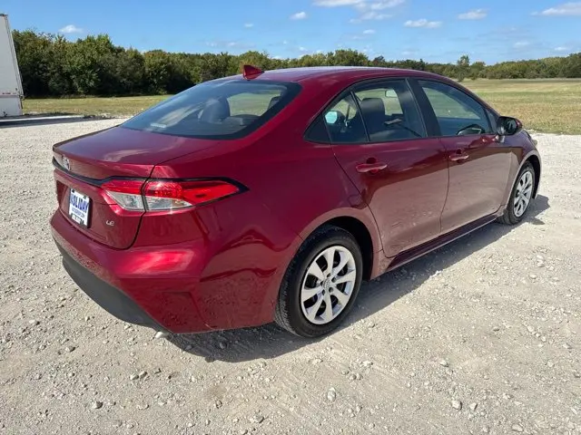 2026 Toyota Corolla - $23,200