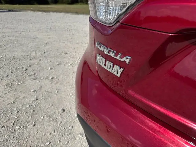 2026 Toyota Corolla - $23,200