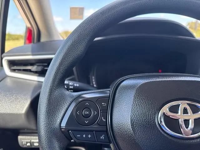 2026 Toyota Corolla - $23,200