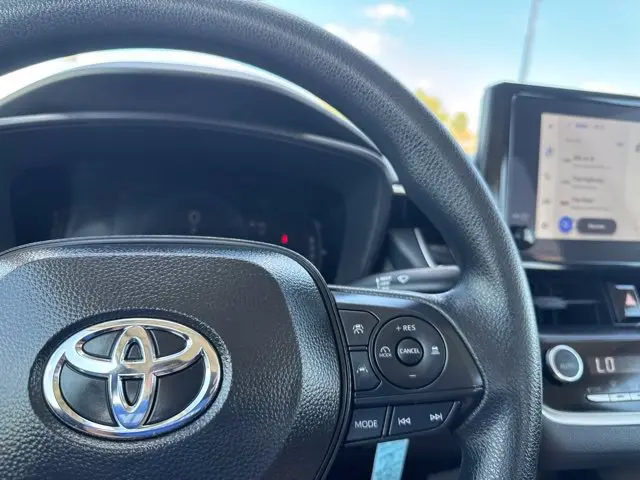 2026 Toyota Corolla - $23,200