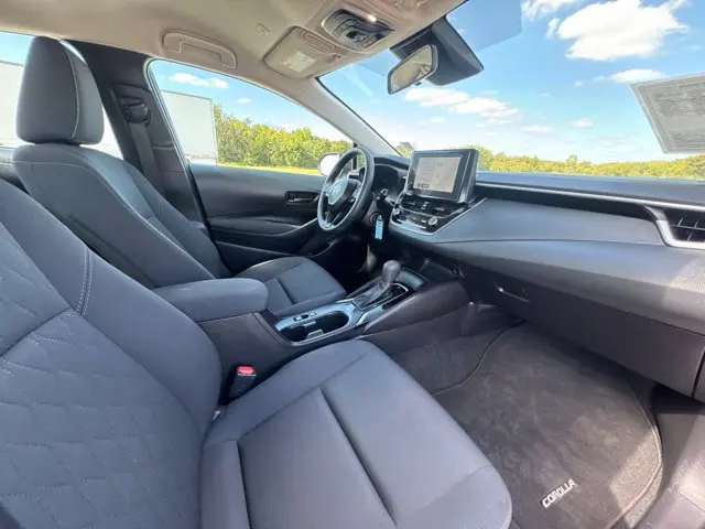 2026 Toyota Corolla - $23,200