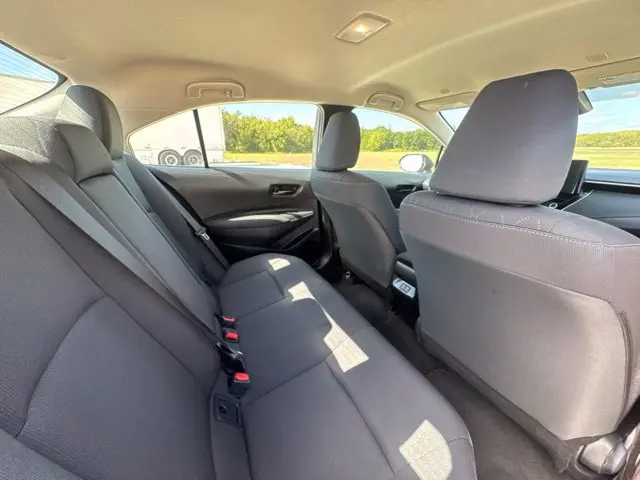 2026 Toyota Corolla - $23,200
