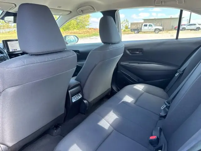 2026 Toyota Corolla - $23,200