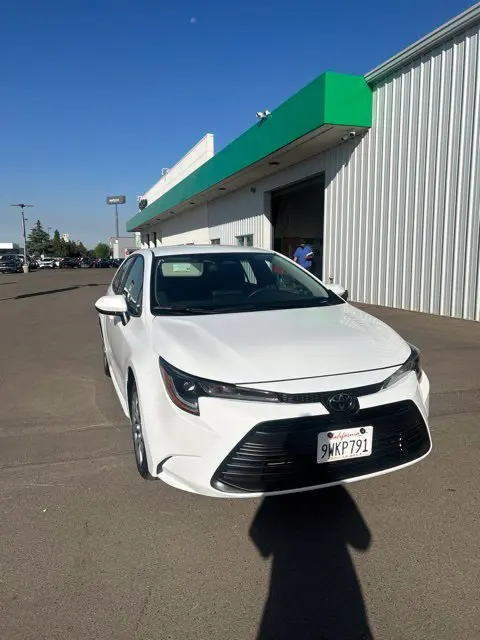 2026 Toyota Corolla