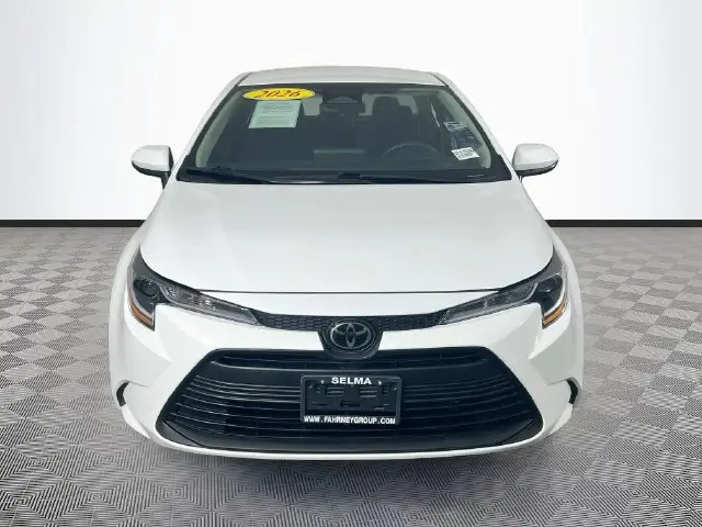 2026 Toyota Corolla - $24,800