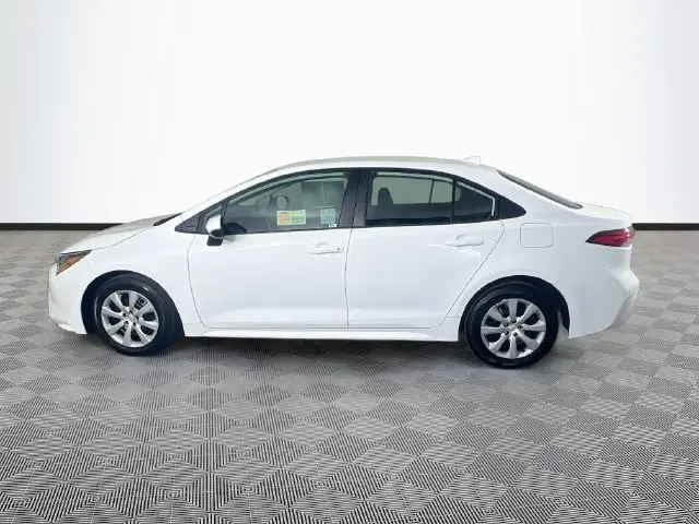2026 Toyota Corolla - $24,800