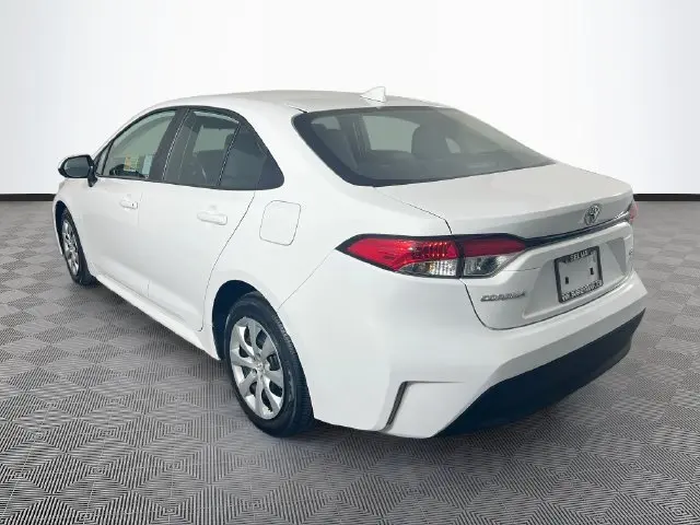 2026 Toyota Corolla - $24,800