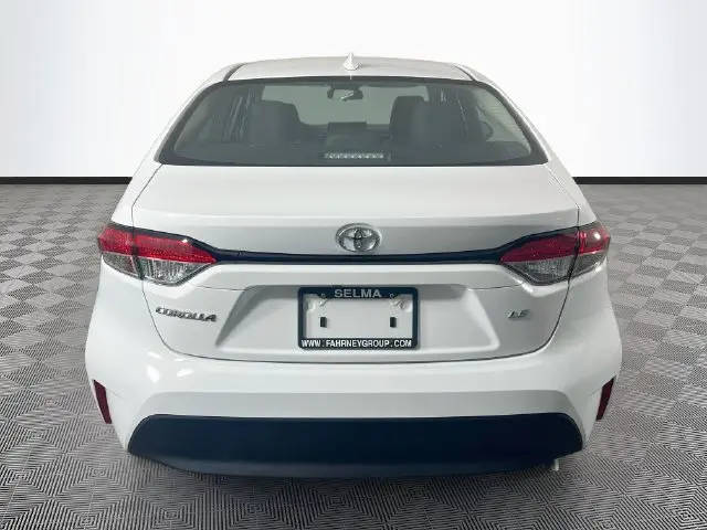 2026 Toyota Corolla - $24,800