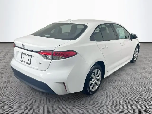 2026 Toyota Corolla - $24,800