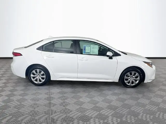 2026 Toyota Corolla - $24,800