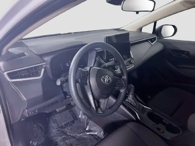 2026 Toyota Corolla - $24,800