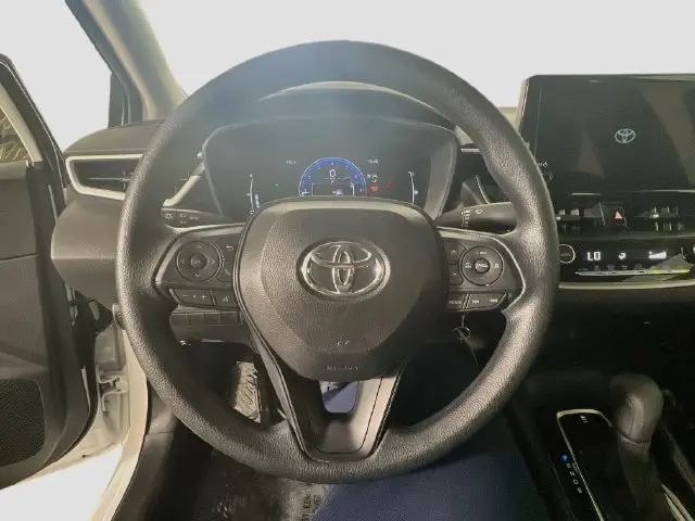 2026 Toyota Corolla - $24,800