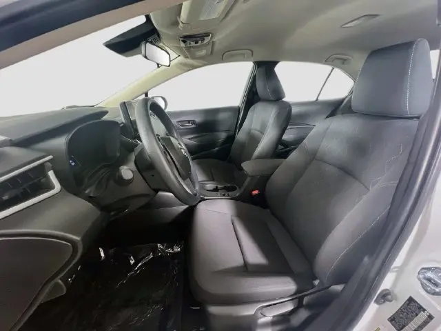 2026 Toyota Corolla - $24,800