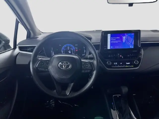 2026 Toyota Corolla - $24,800