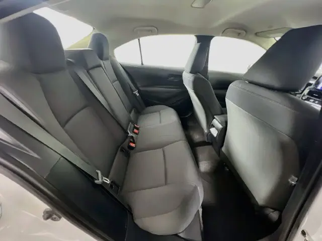 2026 Toyota Corolla - $24,800