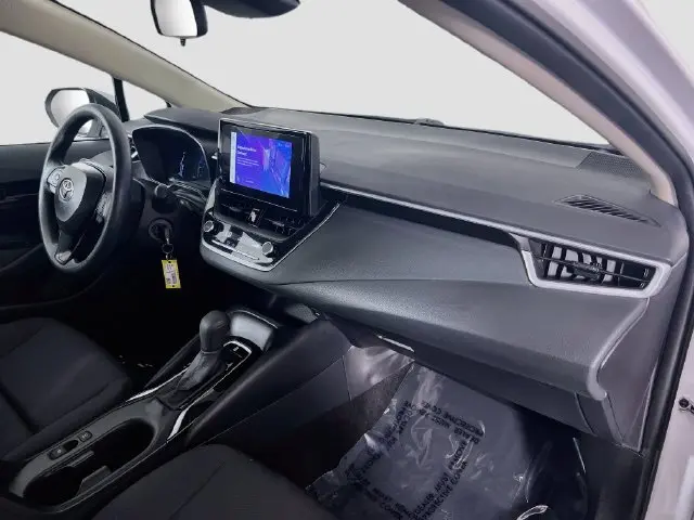 2026 Toyota Corolla - $24,800
