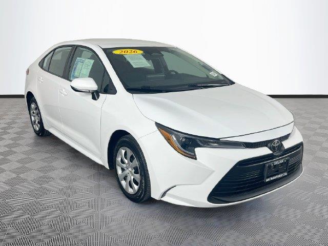 2026 Toyota Corolla - $24,800