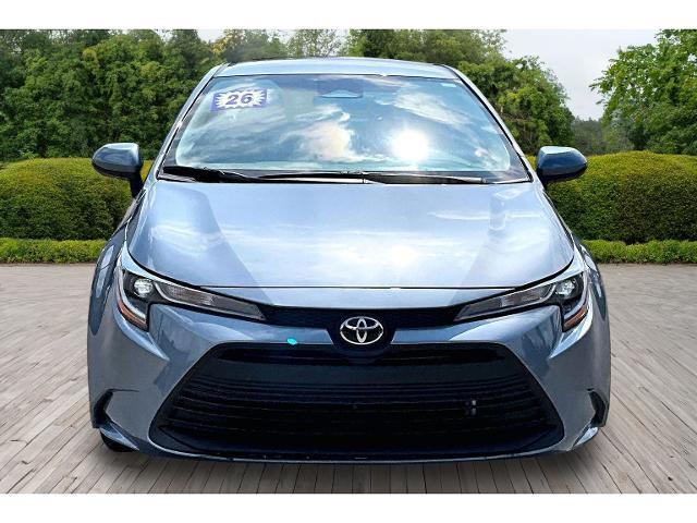 2026 Toyota Corolla LE — photo 1 of 12