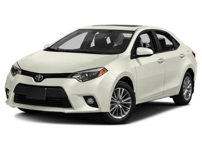 Photo of a 2015 Toyota Corolla LE ECO Plus 4DR Sedan for sale
