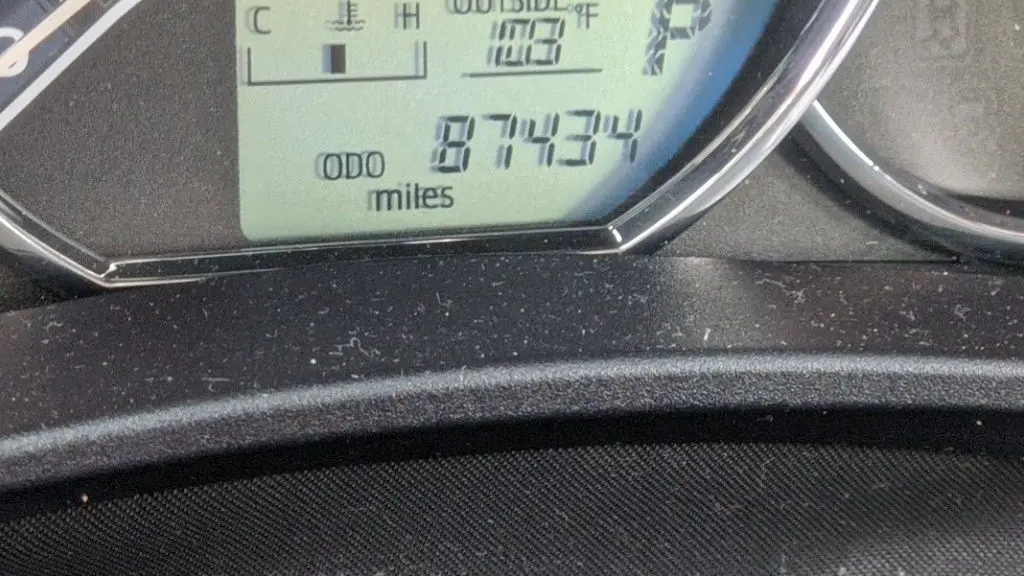 2015 Toyota Corolla LE Eco
