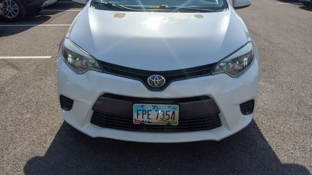 2015 Toyota Corolla LE Eco