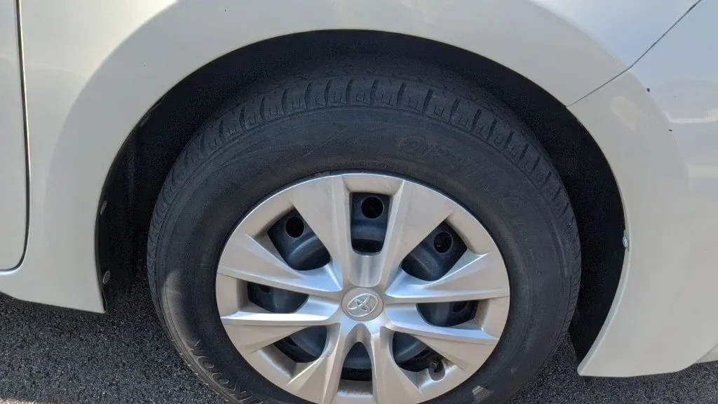 2015 Toyota Corolla LE Eco