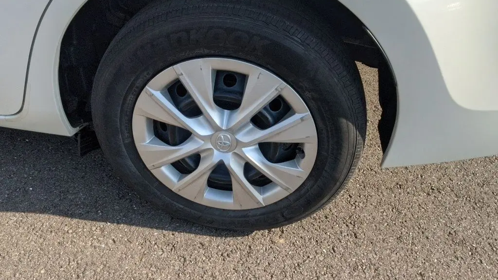 2015 Toyota Corolla LE Eco