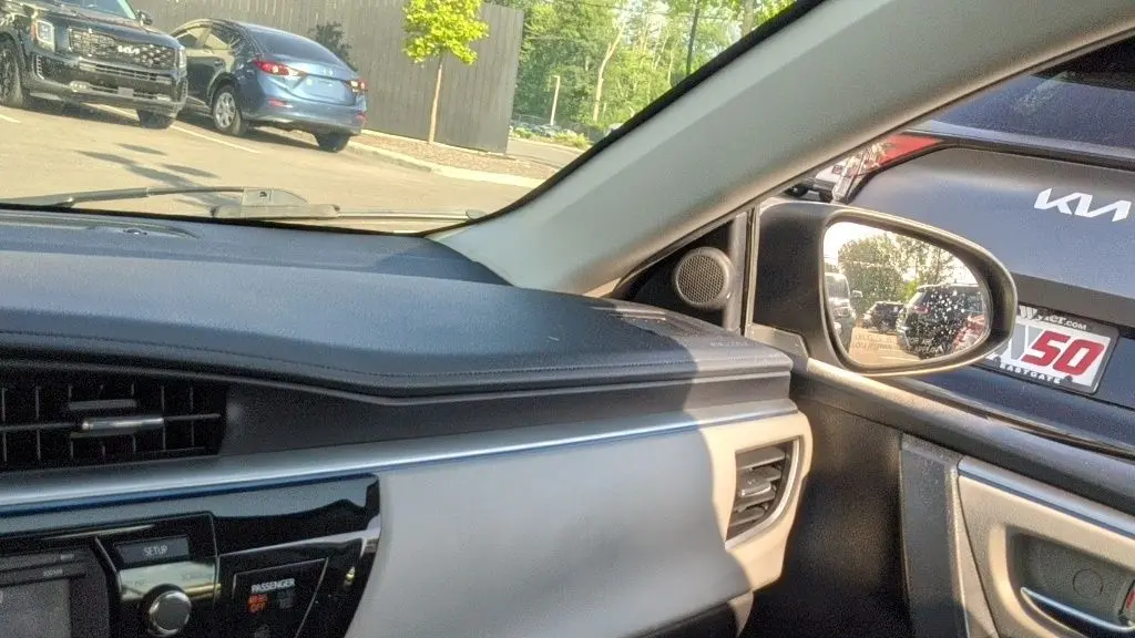 2015 Toyota Corolla LE Eco