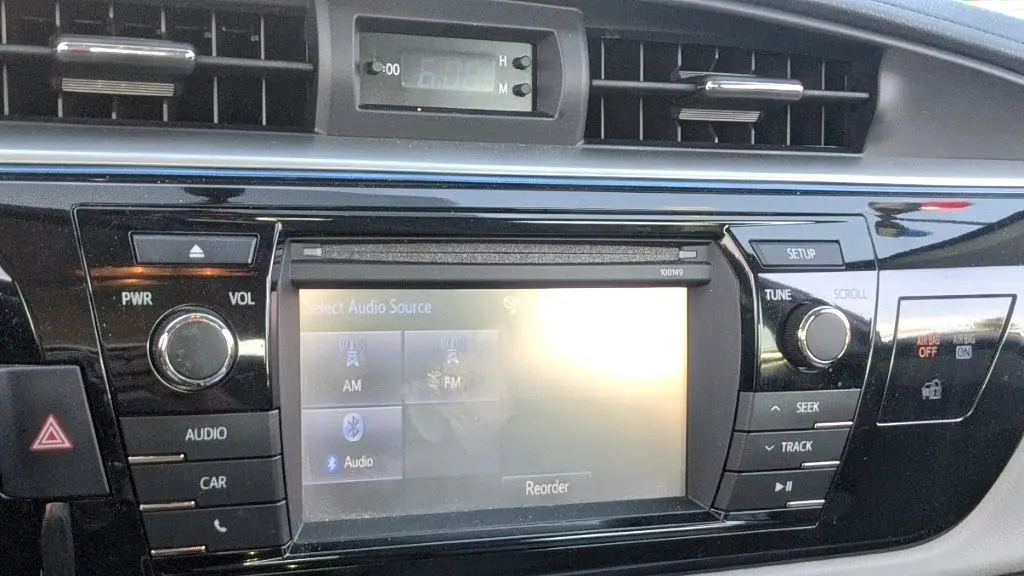 2015 Toyota Corolla LE Eco
