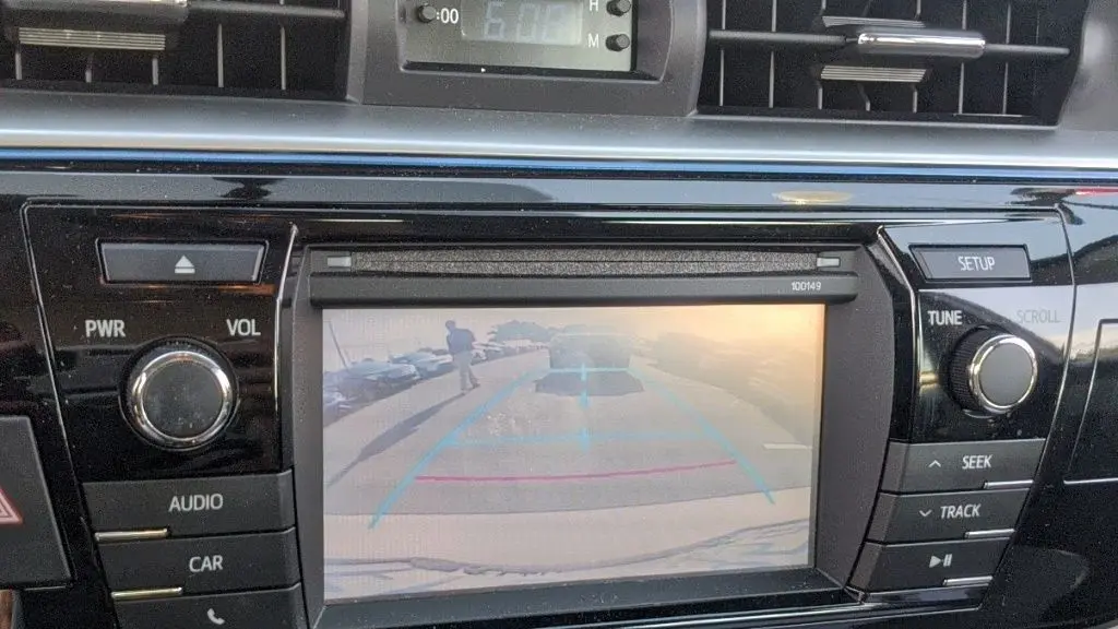 2015 Toyota Corolla LE Eco