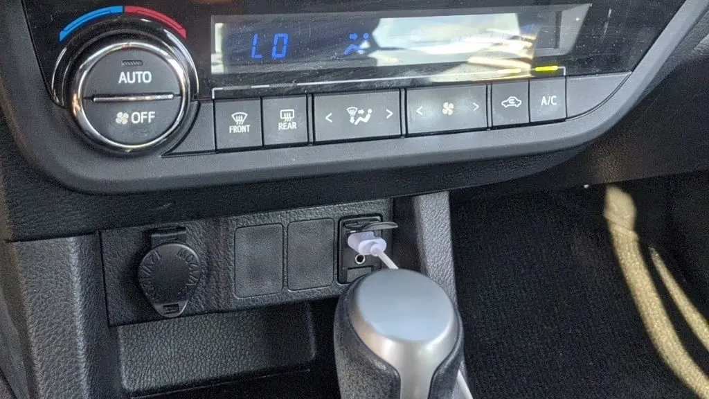 2015 Toyota Corolla LE Eco