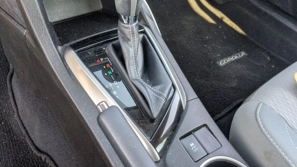 2015 Toyota Corolla LE Eco
