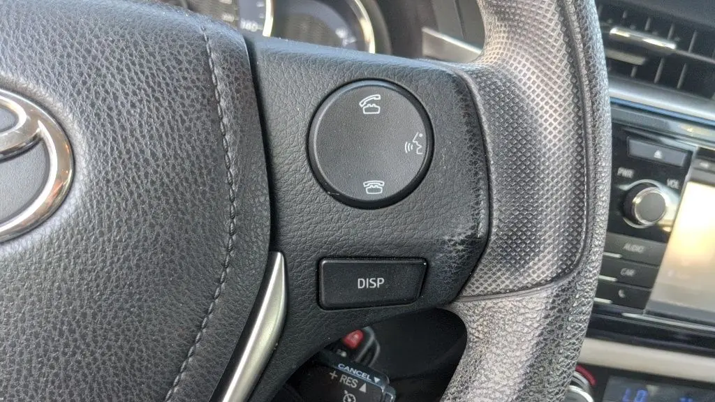 2015 Toyota Corolla LE Eco