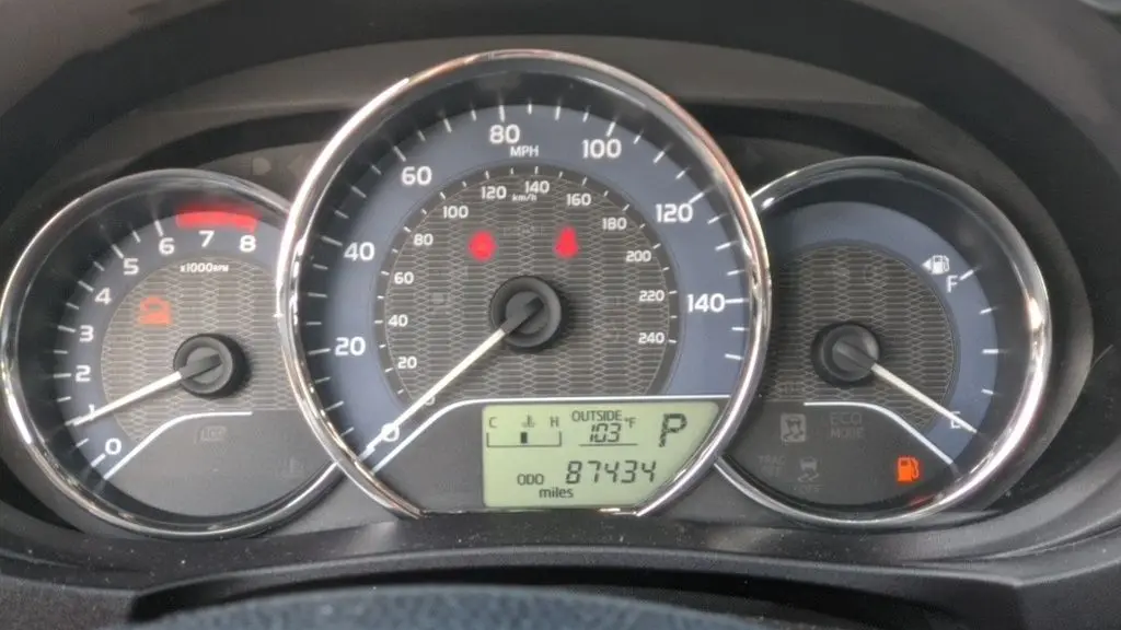 2015 Toyota Corolla LE Eco