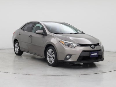 2016 Toyota Corolla LE ECO Premium 4DR Sedan