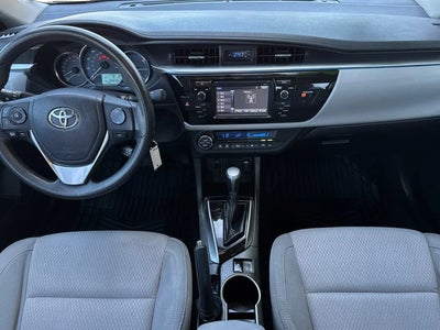 Photo of a 2014 Toyota Corolla LE ECO 4DR Sedan for sale
