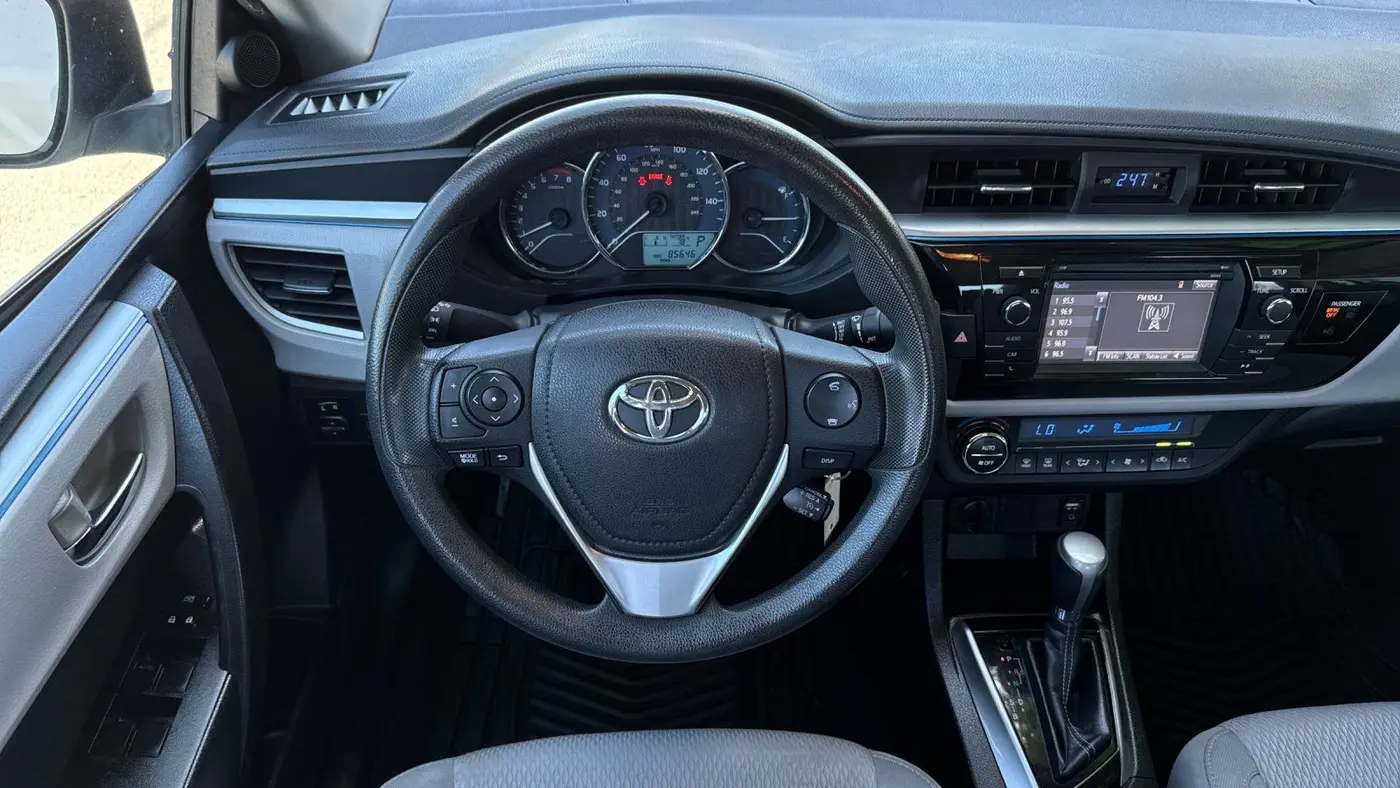 2014 Toyota Corolla LE Eco