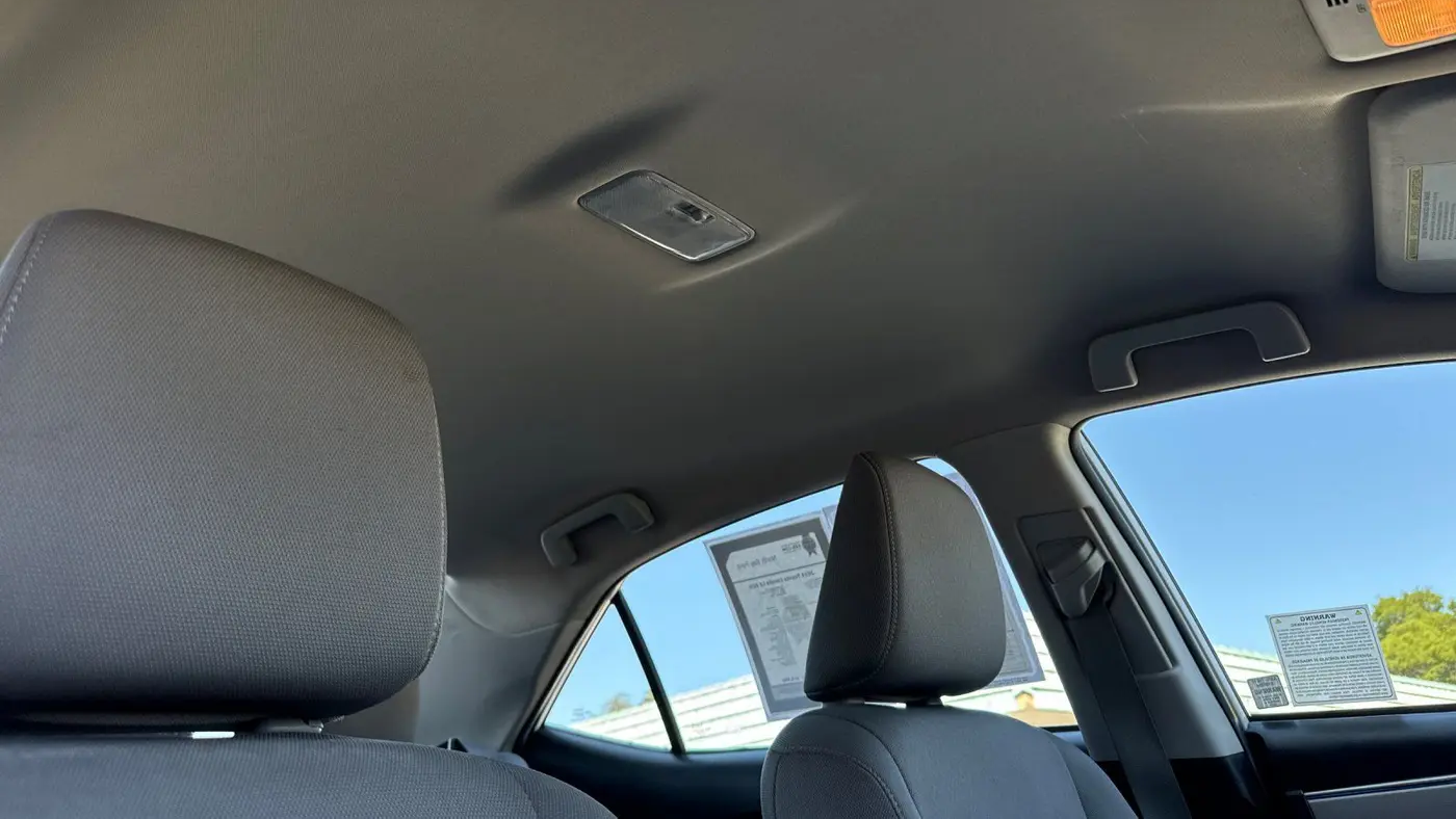 2014 Toyota Corolla LE Eco
